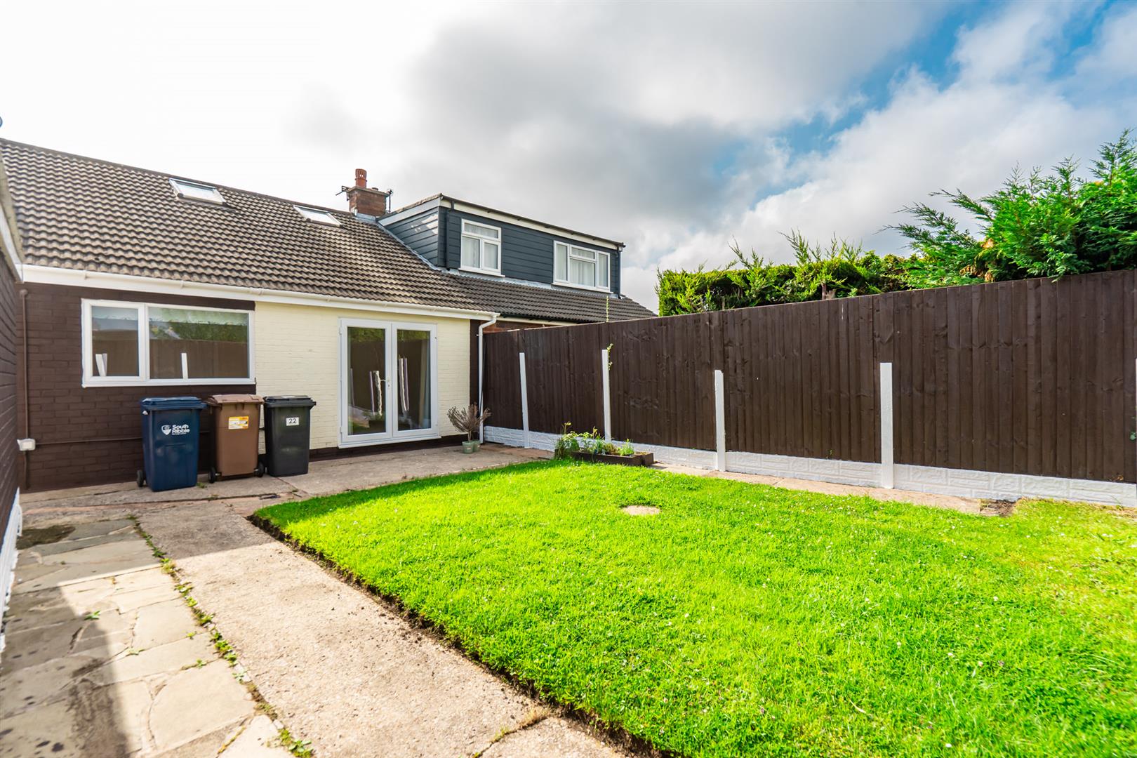 Stiles Avenue, Hutton, Preston
